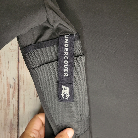 AC Undercover Compression Men Concealment Holster Shirt - Picture 3 of 7